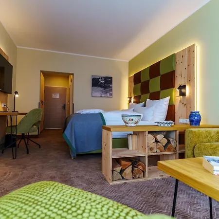 Rathaushotels Inklusive 4* Oberwiesenthal