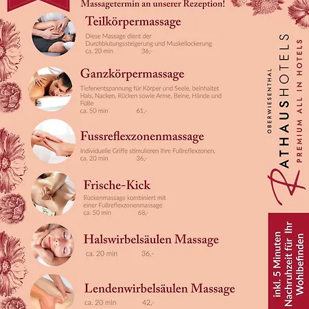 Rathaushotels Inklusive 4* Oberwiesenthal