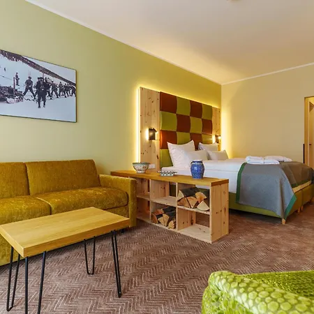 Hotel Rathaushotels Inklusive Oberwiesenthal