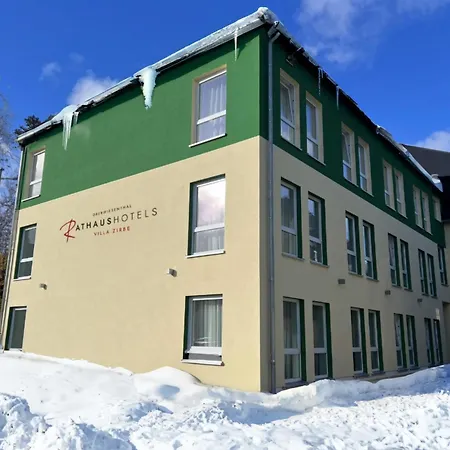 ホテル Rathaushotels All Inklusive 4*