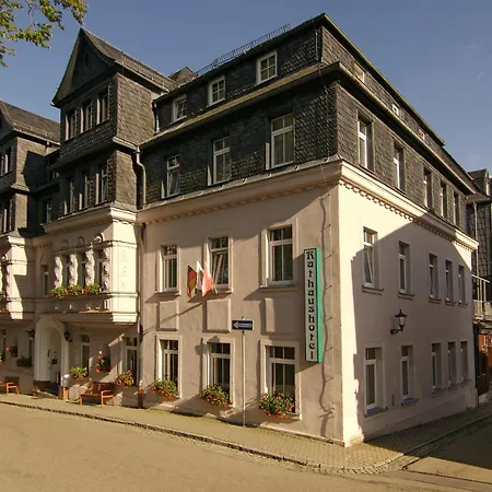 Hotel Rathaushotels Inklusive