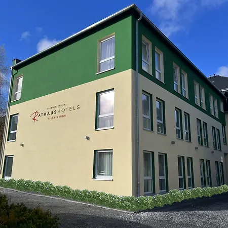 Rathaushotels All Inklusive ホテル 4*