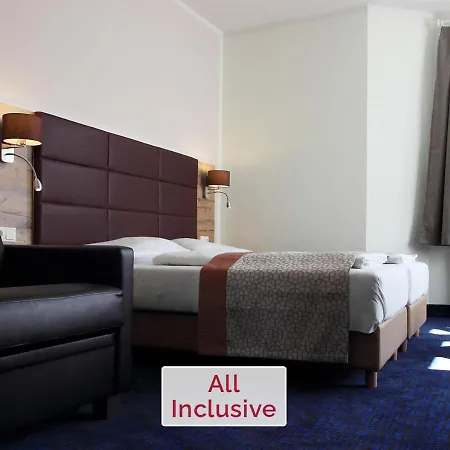 ホテル Rathaushotels All Inklusive 4*