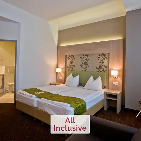 Rathaushotels Inklusive 4*