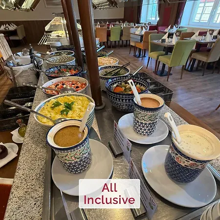 Rathaushotels Inklusive Hotel 4*