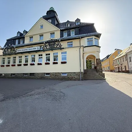 Rathaushotels Inklusive Hotel Oberwiesenthal