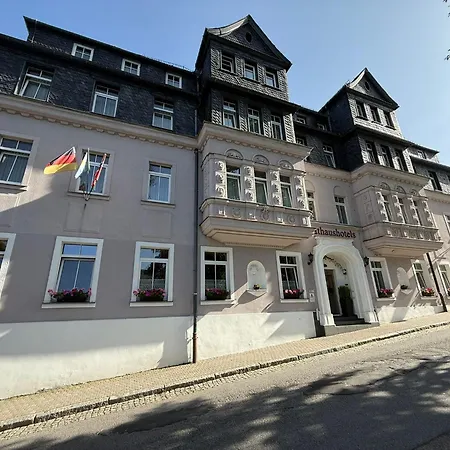 Hotel Rathaushotels Oberwiesenthal