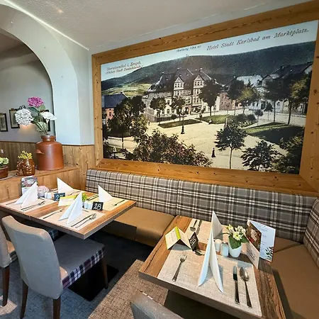 Rathaushotels Inklusive Oberwiesenthal