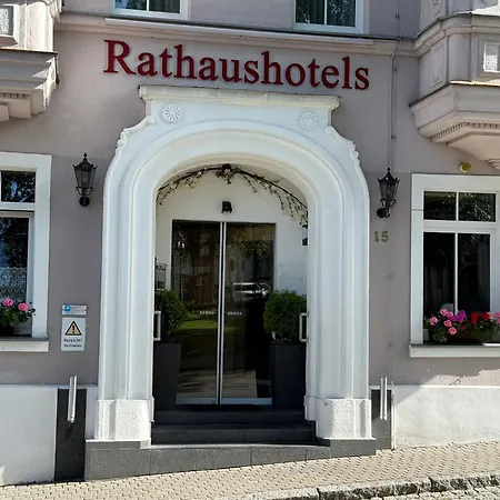 Rathaushotels 4* Oberwiesenthal