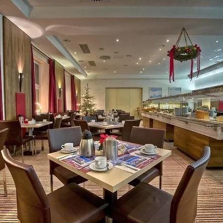 Rathaushotels Inklusive 4* Oberwiesenthal