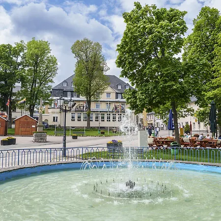 Rathaushotels Inklusive Oberwiesenthal