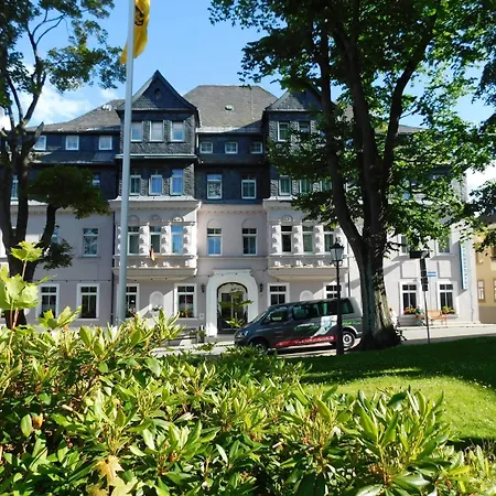 Rathaushotels Inklusive 4* Oberwiesenthal