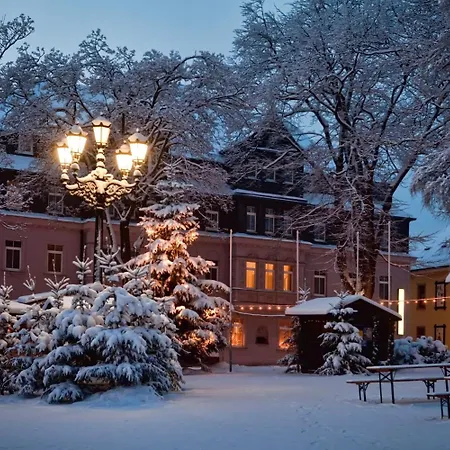 Rathaushotels Inklusive Hotel Oberwiesenthal