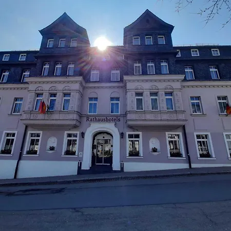 Rathaushotels Inklusive Oberwiesenthal