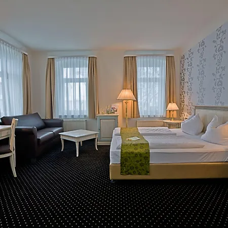 Rathaushotels Oberwiesenthal