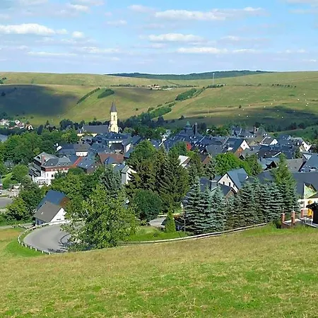 Rathaushotels Inklusive 4* Oberwiesenthal