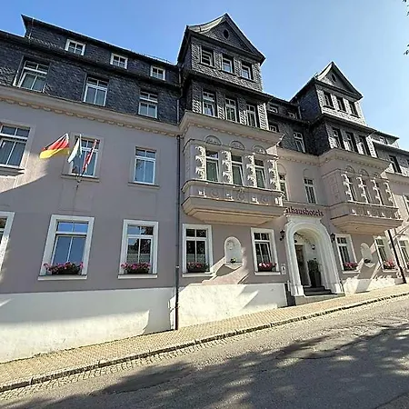 Rathaushotels Inklusive 4* Курорт Обервизенталь