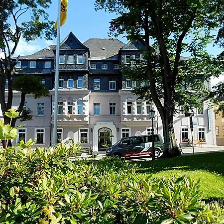 Отель Rathaushotels Inklusive Курорт Обервизенталь