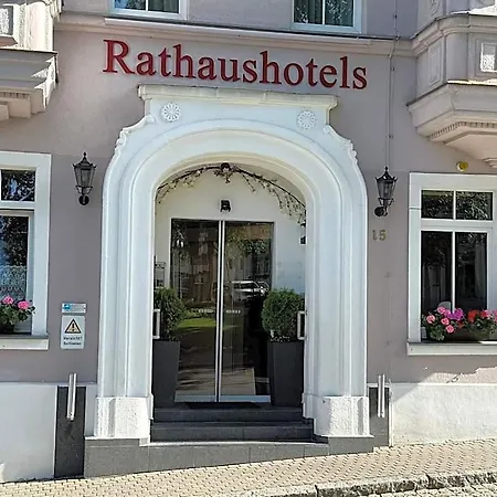 Отель Rathaushotels Inklusive Курорт Обервизенталь