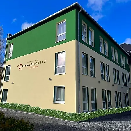 Rathaushotels Inklusive Hotel 4*