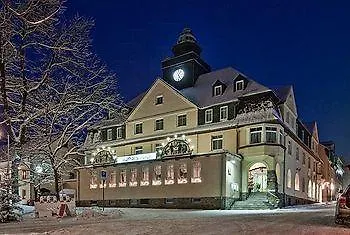 Rathaushotels Inklusive 4* Oberwiesenthal