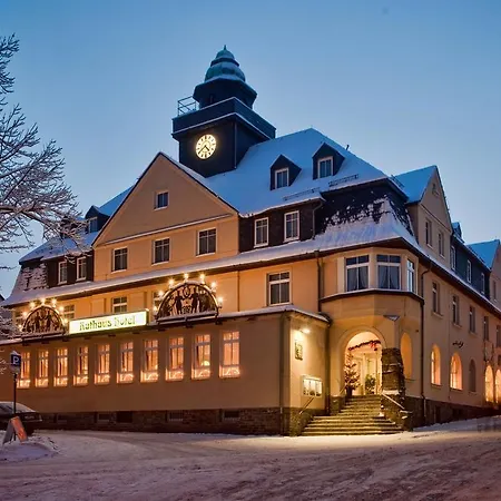 ホテル Rathaushotels All Inklusive 4*