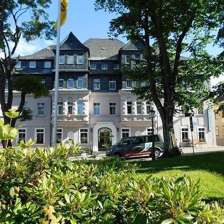 Hotel Rathaushotels Inklusive Oberwiesenthal
