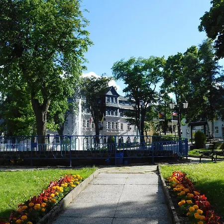 Rathaushotels Inklusive Отель 4*