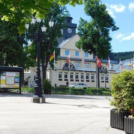 Rathaushotels Inklusive 4* Oberwiesenthal
