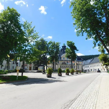 Hotel Rathaushotels Inklusive Oberwiesenthal