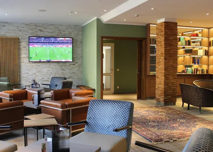 Rathaushotels Inklusive Hotel Oberwiesenthal