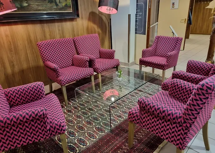 Rathaushotels Inklusive Hotel Oberwiesenthal