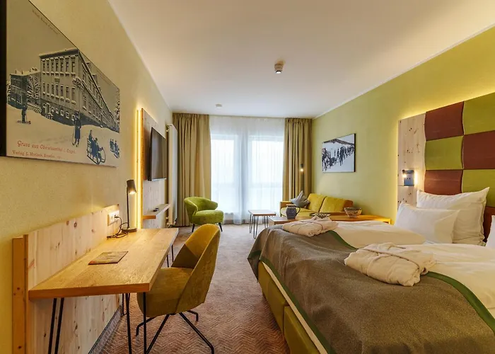 Rathaushotels Inklusive 4*