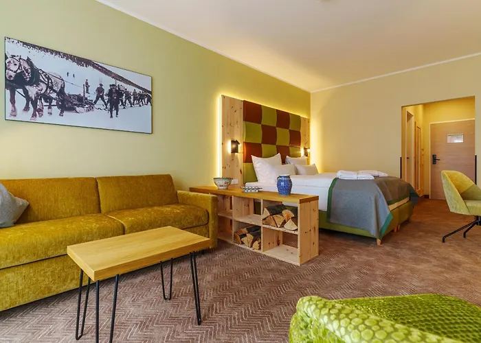 Hotel Rathaushotels Inklusive Oberwiesenthal