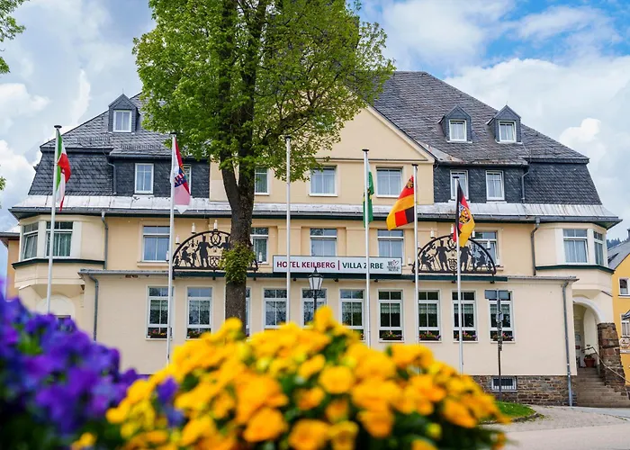 Rathaushotels Inklusive Hotel Oberwiesenthal