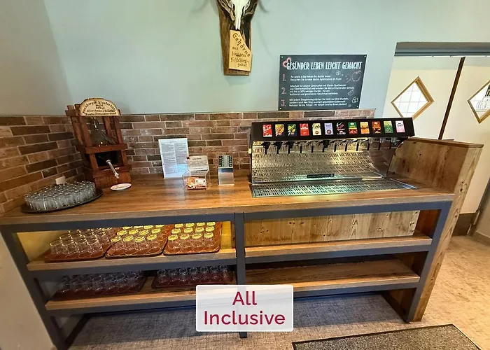 酒店 Rathaushotels Inklusive 4*