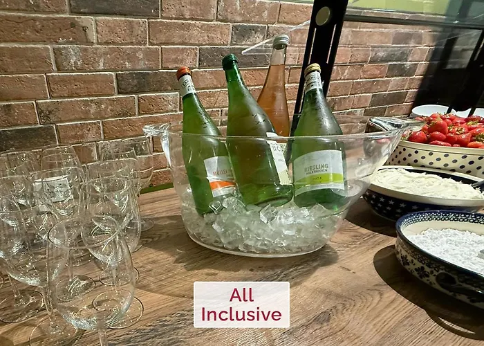 Rathaushotels Inklusive 奥泊维森塔尔