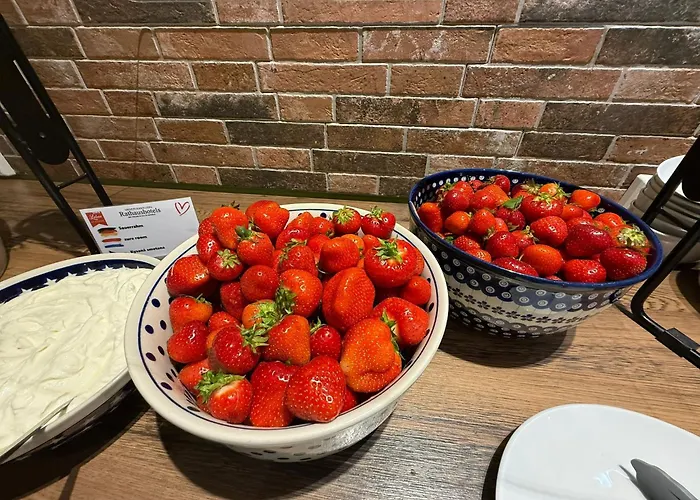 Rathaushotels Inklusive Oberwiesenthal