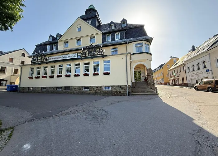 Rathaushotels Inklusive Hotel Oberwiesenthal