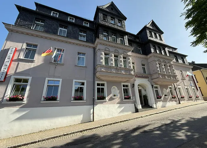 Hotel Rathaushotels Inklusive Oberwiesenthal