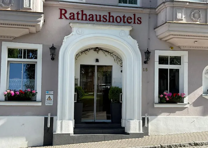 Rathaushotels Inklusive 4* 奥泊维森塔尔