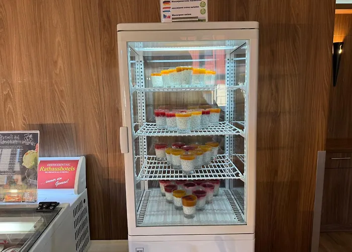 Rathaushotels Inklusive 酒店 奥泊维森塔尔