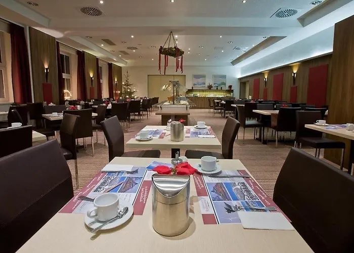 酒店 Rathaushotels Inklusive 4*