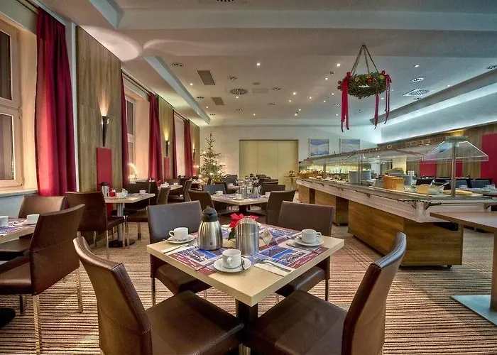 Rathaushotels Inklusive 4* 奥泊维森塔尔