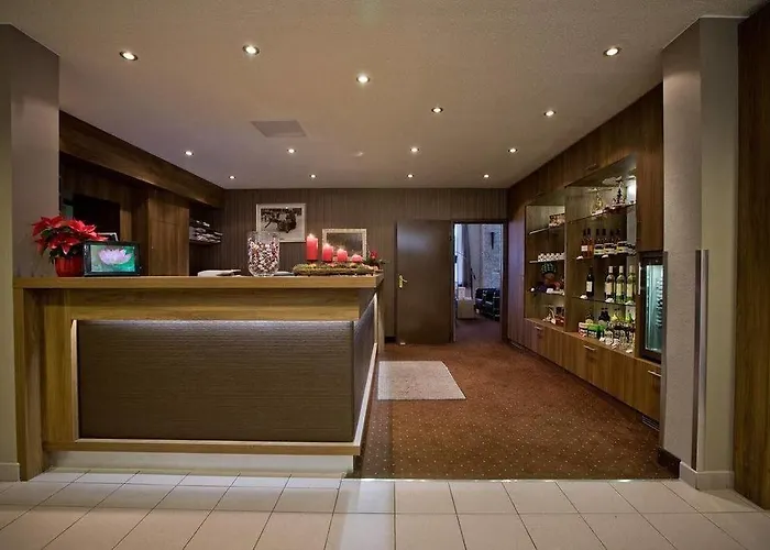 Rathaushotels Inklusive Oberwiesenthal