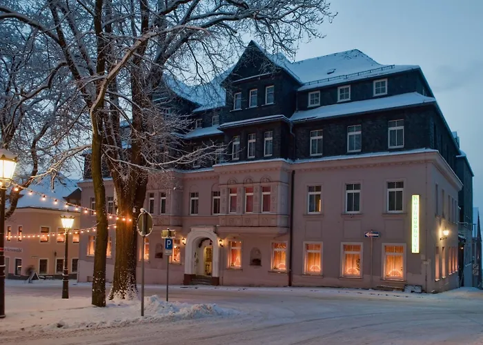 Rathaushotels Inklusive Hotel 4*