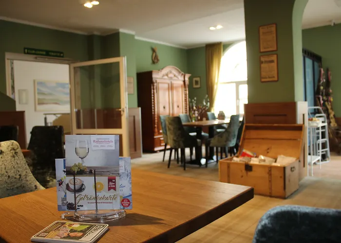 Rathaushotels Inklusive Oberwiesenthal