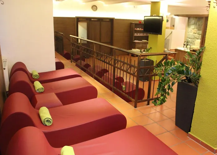 Rathaushotels Inklusive Hotel 4*