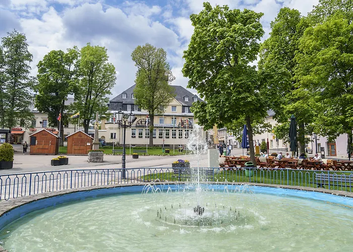 Rathaushotels Inklusive 奥泊维森塔尔