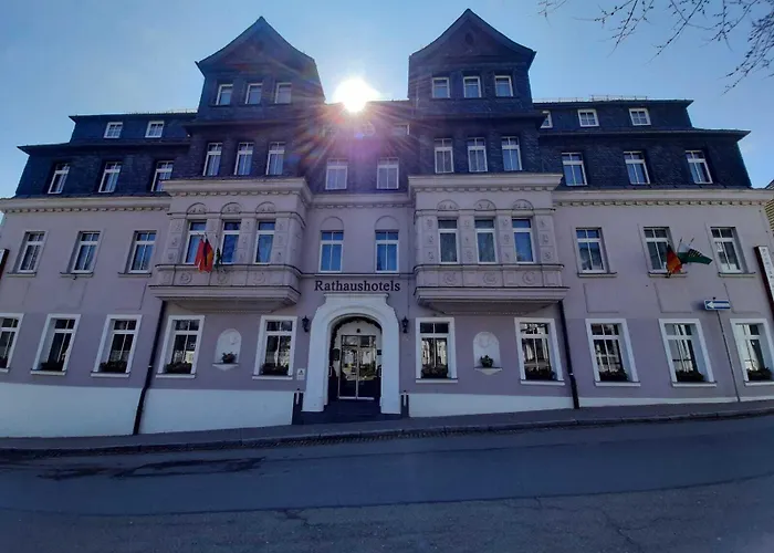 Rathaushotels Inklusive Oberwiesenthal
